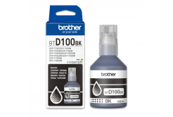 Brother BT-D100 BTD100BK черен (black) оригинална касета с мастило