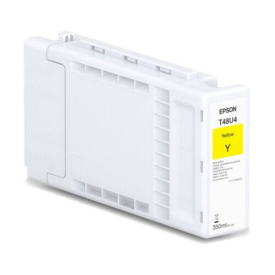 Epson C13T48U400 жълт (yellow) оригинална касета