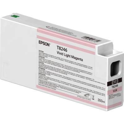 Epson C13T54X60N светло магента (vivid light magenta) оригинална касета