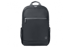 Раница за лаптоп 15,6", HP 15.6 Laptop Backpack, черна от полиестер, HP