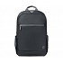 Раница за лаптоп 15,6", HP 15.6 Laptop Backpack, черна от полиестер, HP