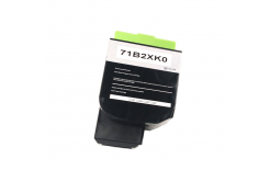 Lexmark 71B2XK0 черен (black) съвместим тонер