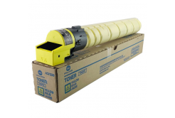 Konica Minolta TN626Y ACV125H жълт (yellow) оригинален тонер