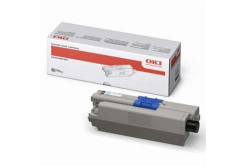 OKI 44469803 черен (black) оригинален тонер