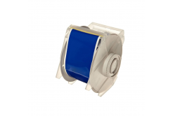 Brady GlobalMark Vinyl B595 BLUE 57MM / 113128, етикети, GlobalMark Indoor/Outdoor Vinyl Tape, 57.00 mm x 30 m