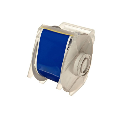 Brady GlobalMark Vinyl B595 BLUE 57MM / 113128, етикети, GlobalMark Indoor/Outdoor Vinyl Tape, 57.00 mm x 30 m