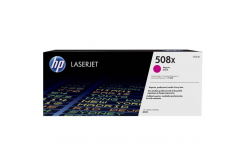 HP 508X CF363X магента (magenta) оригинален тонер