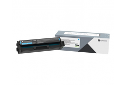Lexmark C330H20 лазурен (cyan) оригинален тонер