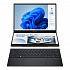 ASUS Zenbook Duo 14 OLED/UX8406CA-OLED304WZ/U9-285H/14"/WUXGA/T/32GB/1TB/Intel int/W11H/Сив/2R