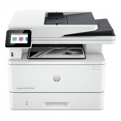 HP LaserJet Pro MFP 4102fdn 2Z623F#B19 лазерен многофункционален