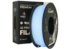 Smart Print FG-S42-E1, 3D филамент, PLA Luminous, 1,75mm, 1000g, Син (Blue)