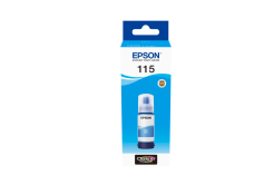 Epson 115 C13T07D24A циан (cyan) оригинална касета с мастило