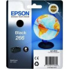 Epson T26614010, 266 черен (black) оригинална касета