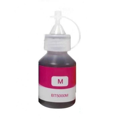 Brother BT-5000M цикламен (magenta) съвместими касети