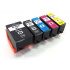 Epson 202XL T02G7 multipack съвместими касети