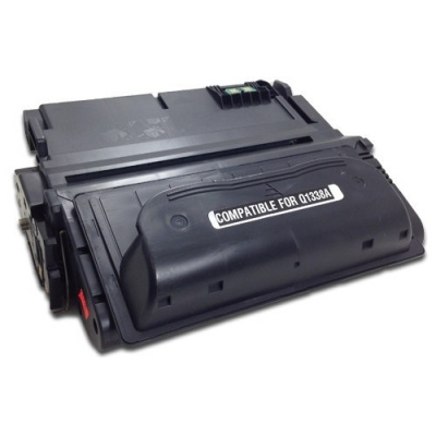 Съвместим тонер с HP 38A Q1338A черен (black) 