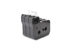 Самозалепваща се лента L-Mark LM-609WB за LK-360, 9mm x 8m, Бял