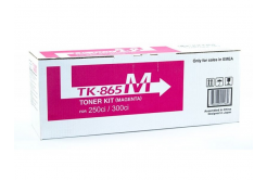 Kyocera Mita TK-865M магента (magenta) оригинален тонер