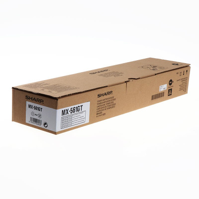 Sharp MX561GT черен (black) оригинален тонер