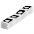 Brady M7-5-7593-BK / 312015, BMP71 Етикети за етикетен принтер, 30.00 mm x 40.00 mm
