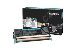 Lexmark X746A1CG лазурен (cyan) оригинален тонер
