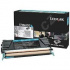 Lexmark X746A1CG лазурен (cyan) оригинален тонер