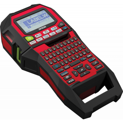 Epson LabelWorks LW-Z900FK C51CE51110 производител на етикети с калъф