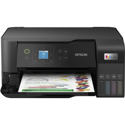 Epson EcoTank L3560 C11CK58403 мастиленоструйн многофункционален