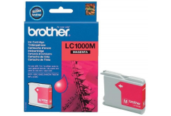 Brother LC-1000M магента (magenta) оригинална касета