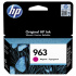 HP оригинално мастило 3JA24AE#301, HP 963, магента, блистер, 700 стр., 10.77 мл, HP Officejet Pro 9010, 9012, 9014, 9015, 9016, 9019/P
