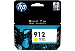 HP 912 3YL79AE жълт (yellow) оригинална касета