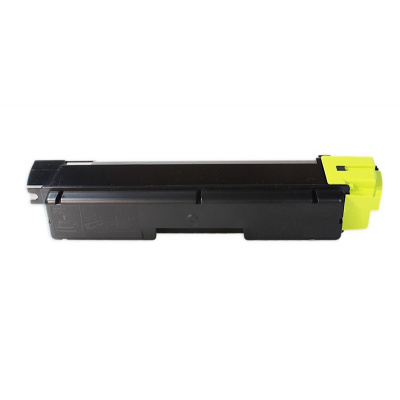 Kyocera Mita TK-580Y жълт (yellow) съвместим тонер