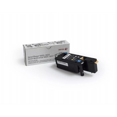 Xerox 106R02760 лазурен (cyan) оригинален тонер