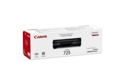 Canon CRG-725 3484B002 черен (black) оригинален тонер