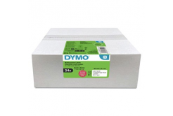 Dymo 2223590, 57mm x 32mm, многофункционални, сменяеми бялото оригинални хартиени етикети, 24 x 1000 компютри