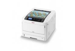 OKI C824dn лазерен принтер