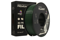 Smart Print FG-S195-E1, 3D филамент, PETG, 1,75mm, 1000g, Зелен (Olive green)
