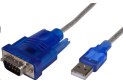 Virtuos HAC0024 адаптер от USB към RS-232