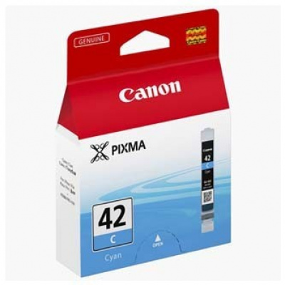 Canon CLI-42C 6385B001 циан (cyan) оригинална касета