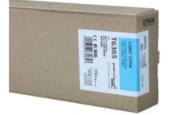 Epson T636500 светло циан (light cyan) оригинална касета