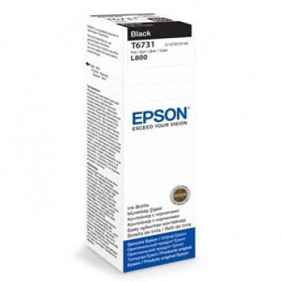 Epson T67314A черен (black) оригинална касета