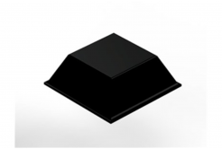 3M Bumpon SJ5023 черно, плато = 36 бр