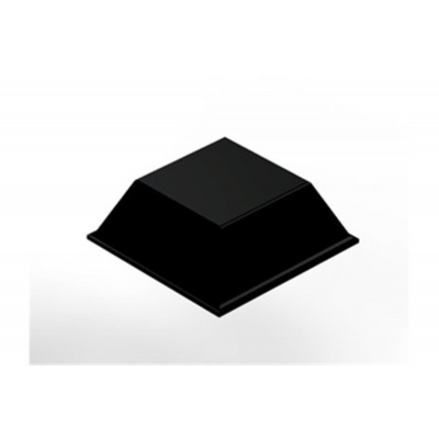 3M Bumpon SJ5023 черно, плато = 36 бр