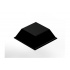 3M Bumpon SJ5023 черно, плато = 36 бр