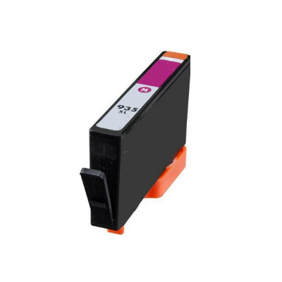 Съвместими касети с HP 935XL C2P25AE цикламен (magenta) 