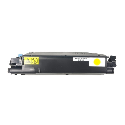 Triumph Adler PK-5018Y, 1T02TWATA0 жълт (yellow) съвместим тонер