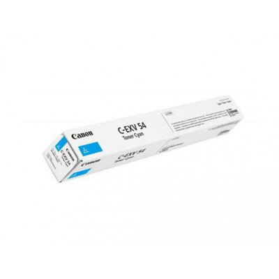 Canon CEXV54 1395C002 лазурен (cyan) оригинален тонер
