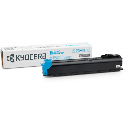 Kyocera TK-5315C 1T02WHCNL0 циан (cyan) оригинален тонер