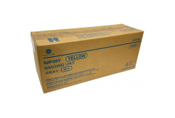 Konica Minolta IUP35Y AAJV06D жълт (yellow) оригинален цилиндричен блок
