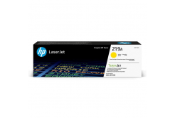 HP 219A W2192A жълт (yellow) оригинален тонер